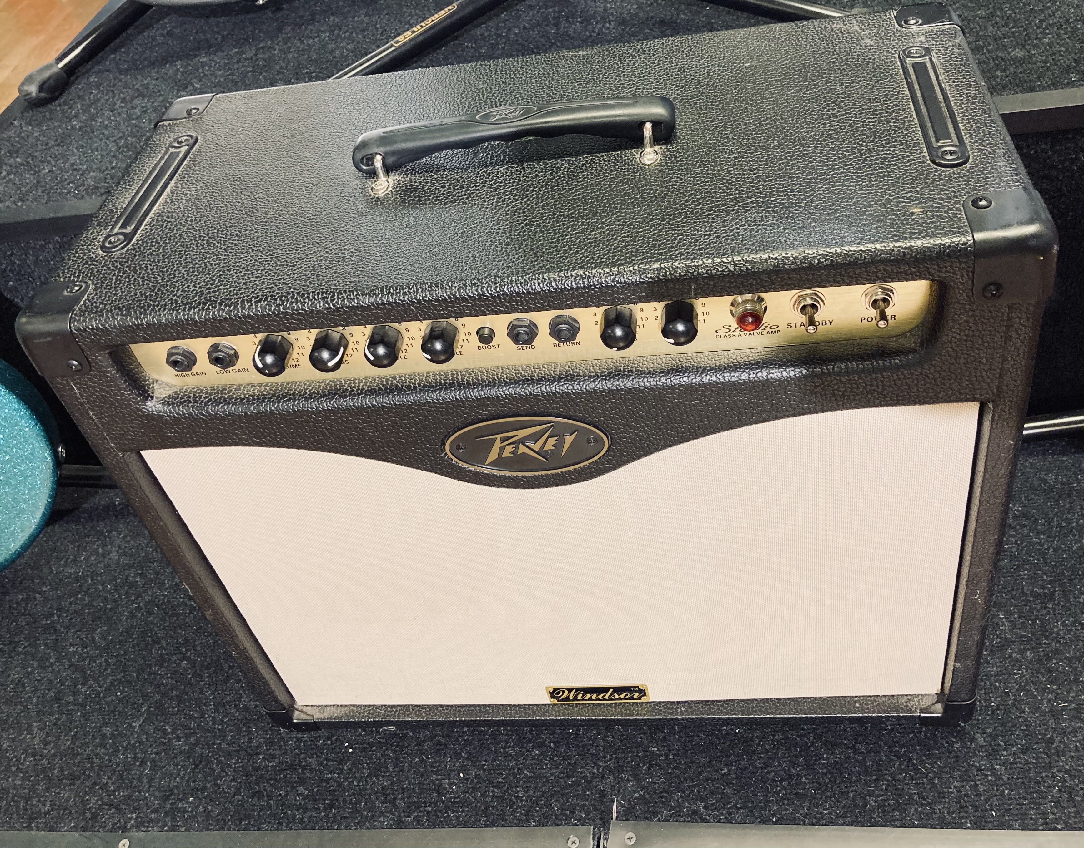 Peavey windsor deals studio